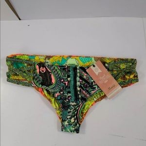 Maaji laurie safari bottom NWT